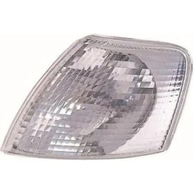 Resim Depo Sol On Sınyal Lambası Beyaz Volkswagen Passat 97-00 