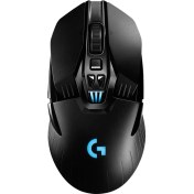Resim Logitech G G903 LIGHTSPEED HERO 25K Sensörlü RGB Kablosuz Oyuncu Mouse - Siyah 