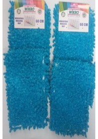 Resim Wikro 3 Adet Mikrofiber Makarna Mop 60 Cm 