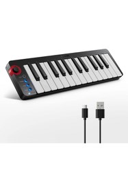 Resim Hype Store Donner N-25 Portable MIDI Klavye 