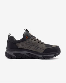 Resim Skechers Arch Fit Road Walker Erkek Gri Outdoor Ayakkabı 237688 Ccbk | Orijinal 