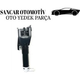 Resim Sancar Far Yıkama Robotu (Motoru) Pajero 2006-2014 Sol 