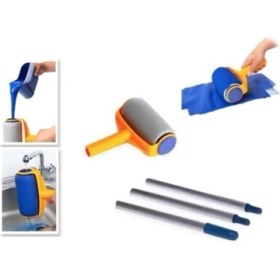 Resim Pratik Boya Rulosu Pintar Facil 