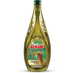 Resim Orkide Riviera Zeytinyağı 2 L 
