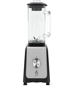 Resim King K477 Grande Sürahi Smoothıe Blenderi 