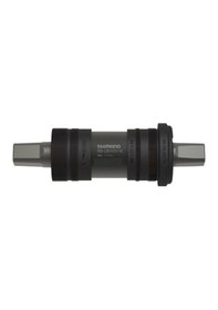 Resim Shimano Bb-un101 Rulmanlı Kare Mil Orta Göbek 122.5/123 Mm Kutusuz Siyah 