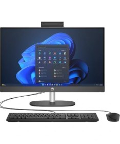 Resim Binbir Göz Bilgisayar Hp D1BC2ET Proone 240 G10 Ultra 7 155 16GB 512GB SSD 23.8" Fredoos All In One Pc 