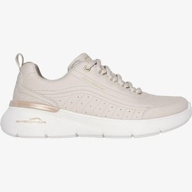 Resim Skechers Skech-air Dynamight 2.0 - Modern Glimpse Kadın Bej Sneaker 150373 Ntgd Bej 