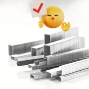 Resim Kutu Başına 1000 Zımba, Yüksek Mukavemetli Kolay Girişli Zımbalar, Tamir Malzemeleri, Dekorasyon, Ahşap İşleme Çivileri, Mobilya, Kapılar ve Pencereler ve Ofis Malzemeleri İçin Kullanılır. Genişlik: 11.5mm * Yükseklik: 8mm, Metal Kesme Kalıbı Yeni Gelen, Yeni Gelen Kesme Kalıbı, Yeni Metal Kalıp, Döşeme Makinesi İçin Zımba, Zımba Teli, Zımbalı Makine, Zımba Takacı 
