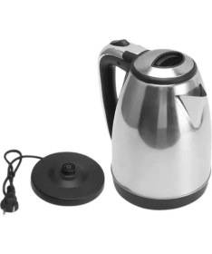 Resim GIGA Kettle C F Tipi 220-240V Paslanmaz Çelik Elektrik Kablolu Otomatik Kapanma 