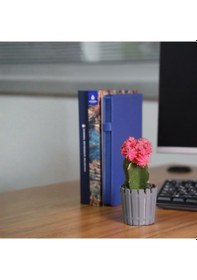 Resim Poliwork Çit Kaktüs Saksı 0,1 Lt 65 60 Mm 29845591 