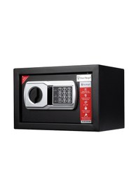 Resim Das Siegel Çelik Elektronik Şifreli Ve 2 Anahtarlı Kasa 20DSAB 