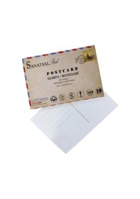 Resim Sanatsal Pad Postcard Suluboya Blok 300 G A6 10 Yaprak 