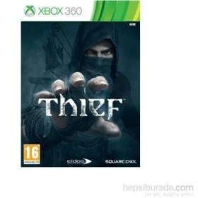Resim Thief Xbox 360 