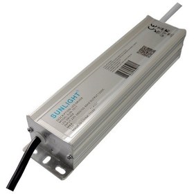 Resim Sunlight Dış Mekan Şerit Led Trafo, Adaptör, Driver 24V 5 Amper 1 