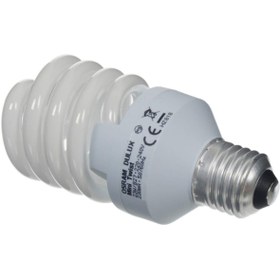 Resim Osram Ledvance 23 Watt E-27 Beyaz Işık 6500 Kelvın Enerji Tasarruflu Ampul 10 Adet 23w/865 