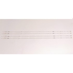 Resim VESTEL 43UB8600 LED BAR 