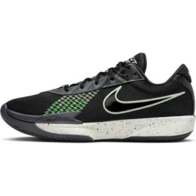 Resim Nike Air Zoom G.t. Cut Academy Siyah Erkek Basketbol Ayakkabısı 