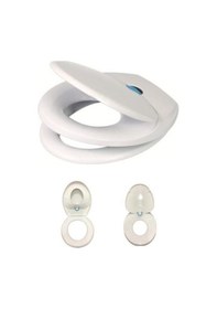 Resim Lider Çocuk - yetişkin Çift Kullanımlı Klozet Kapağı (058) 