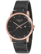 Resim Vialux AS537R-04SR Erkek Kol Saati 