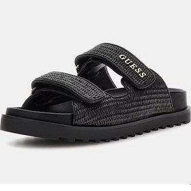 Resim Guess Fadelıze Kadın Terlik Fljfdefap19 Fljfdefap19 Black Black Siyah 