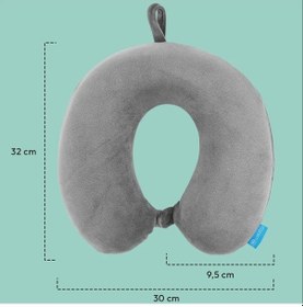 Resim Seyahat Boyun Yastığı Comfort Ortopedik Seyahat Yastığı 