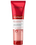 Resim L'oreal paris revitalift cilt yenileme etkili temizleme jeli 150 ml- glikolik asit 