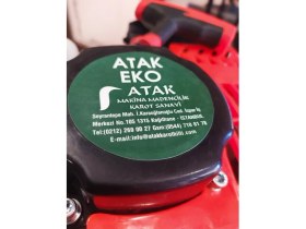 Resim Atak Makine Atak Eko 3hp Benzinli El Sondaj Makinesi 5 Metre Set 