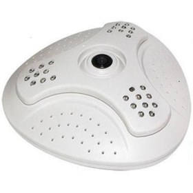 Resim 5MP 180 DERECELİK 1440 GENİŞ FİSHEYE AÇI ULTRA HD AHD GECE GÖRÜŞ 