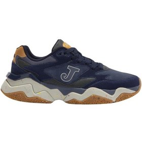 Resim Joma C1400 Men 2403 Navy Blue Erkek Günlük Spor Ayakkabı C1400w2403 Lacivert 