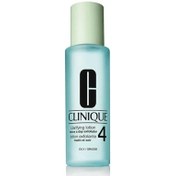 Resim Clinique Clarifying Lotion 4 - Karma ve Yağlı Ciltler İçin Temizleyici Tonik 200ml 
