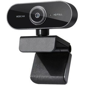 Resim Reedark 1080p Full Hd Usb Web Kamerası Dahili Mikrofonlu, Pc Ve Laptop İçin Video Görüşme, Konferans & Kayıt 