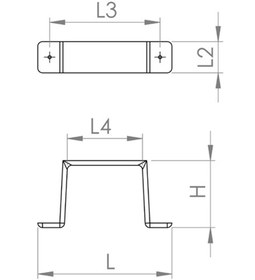 Resim Güneş Paneli Kablo Sabitleyici 