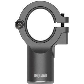 Resim Onguard 8291 E-scooter Anahtarlı Kilit 120x4mm X4p Quattro 