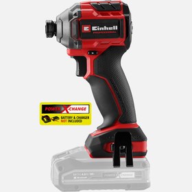 Resim Einhell Profesyonel TP-CI 18/250-C Li BL-Solo Darbeli Vidalama (Akü ve Şarj Cihazı Dahil Değildir.) 