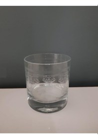 Resim Decorium 6 Lı Viski Bardağı Armoni Şeffaf 