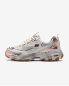 Resim Skechers D'lites - Vintage Vision Kadın Bej Sneakers 150245 Ntgd 