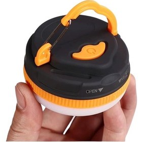 Resim Kamp Lambası - Madfox Challenger Kitt Led - Sarı - 547328 Çok Renkli 