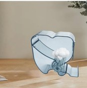 Resim Zcjb Pamuk Rulo Dispenseri Döner Evde Uluslararası Sertifikasyon Basınç Direnci Uzun Ömür Yabancı Ürünler 89427 