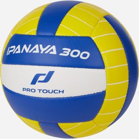 Resim Pro Touch Unisex Mavi Voleybol Topu 