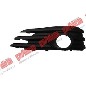 Resim Eurostamp Oem No:13205877-13182924- Uyumlu Opel Vectra C 2005-2009 Sıs Far Kapağı Ön Sol Sıslı Sıyah 101.30.7300 