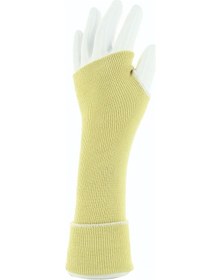 Resim Yanma Ve Kesilme Dirençli Aramid Kolluk Starline Sl-03 45cm 2334c X2xxxx 