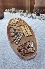 Resim Çerezlik Sunum Kahvaltılık Kz1001 Kz10021 