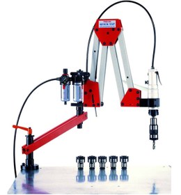 Resim Osaka OPT-P 3-16K Havalı Kılavuz Çekme 3-16mm 