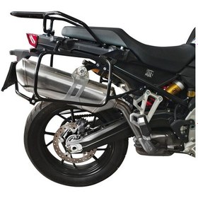 Resim Bmw F850 / F750 / F800 / F900 GS Yan Çanta Demiri 2018-2025 
