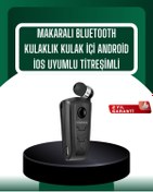 Resim Clevora Titreşimli Bluetooth Kulaklık Fineblue F910 Uzun Pil Ömrü 
