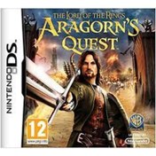 Resim Nintendo Ds Lord Of The Rings Aragorn's Ouest 