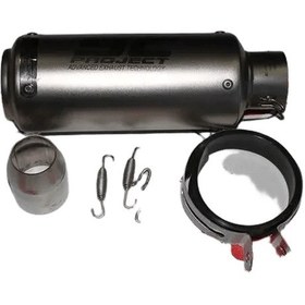 Resim Egzoz Unıversal Sc Project 