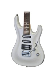 Resim Aria Pro Iı Macstdpwh Elektro Gitar 