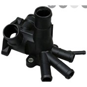 Resim TERMOSTAT KAPAĞI GOLF3 ABU-ABD 1,6 